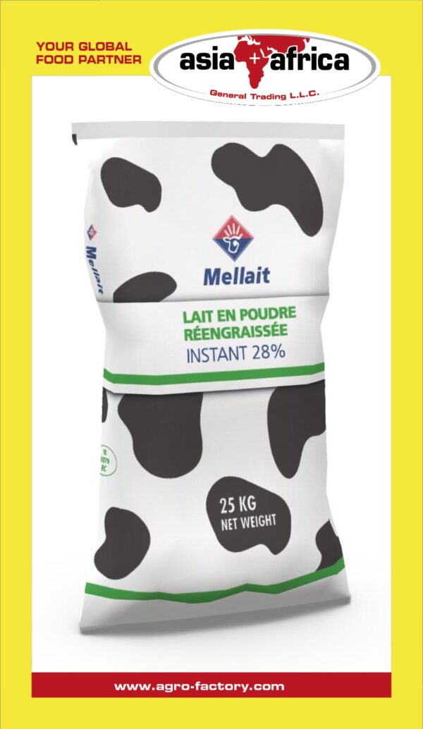 Melkweg Mellait Instant 28% fat filled powder