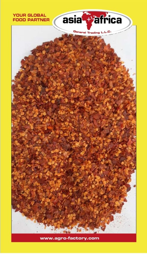 Akash Chili Flakes