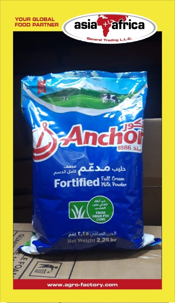 Anchor Fortified Full Cream Milk Powder - Image 2