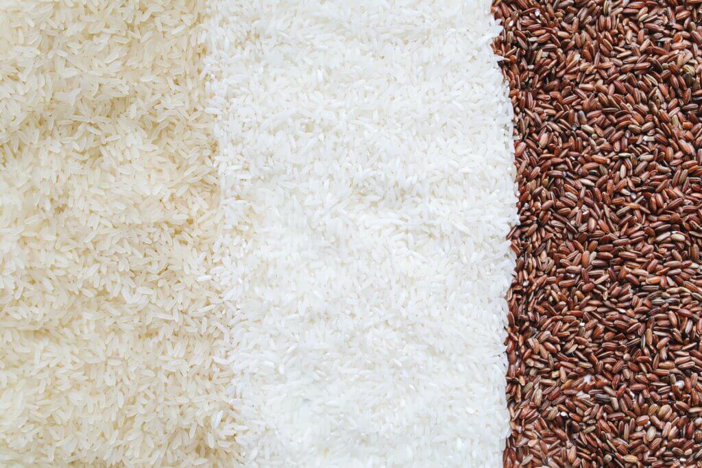 wholesale rice supplier