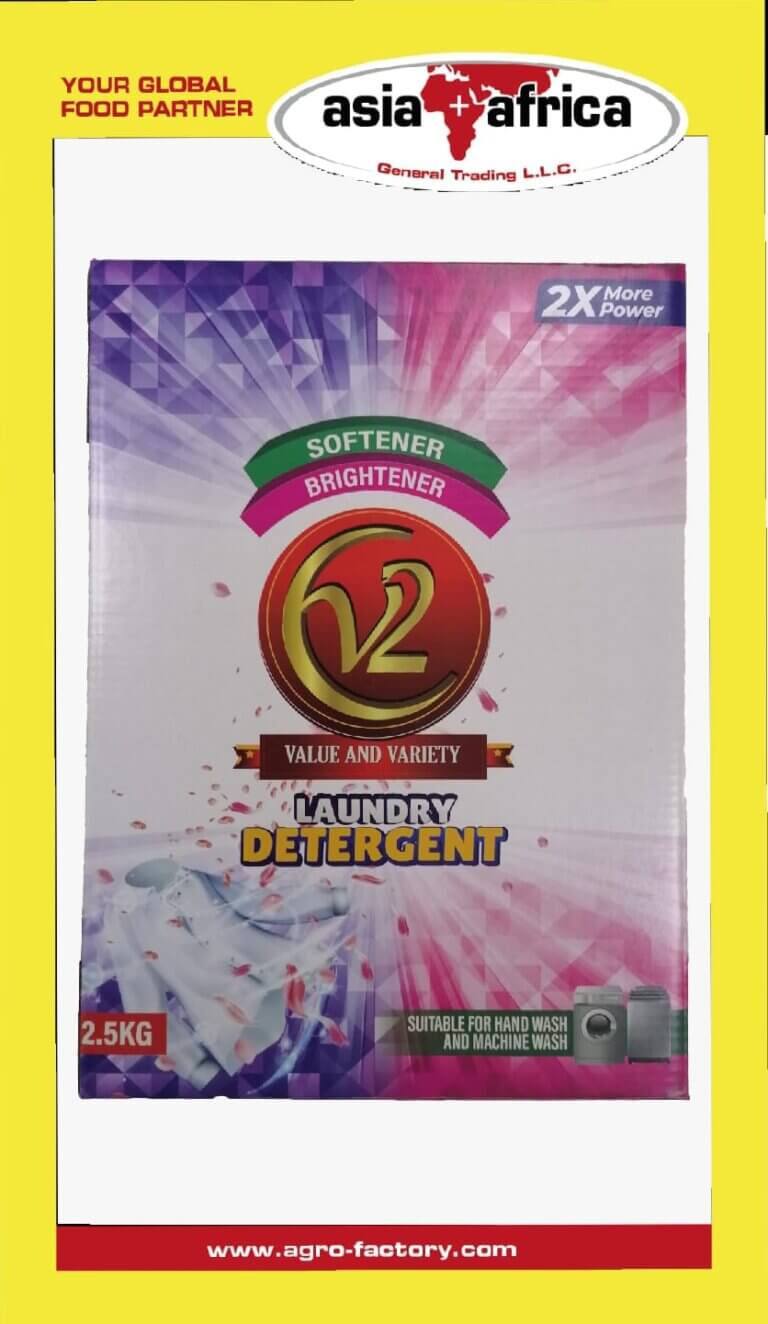 LAUNDRY DETERGENT cleaning product