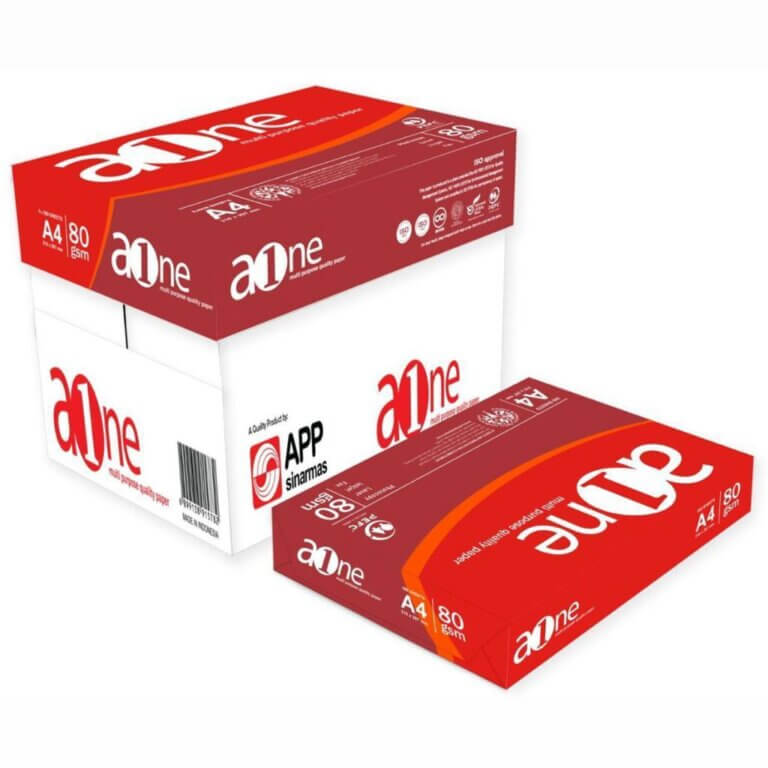 a1one Wholesale A4 Paper Supplier Dubai