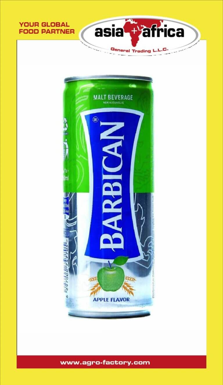 BARBICAN Beverages Wholesaler in Dubai