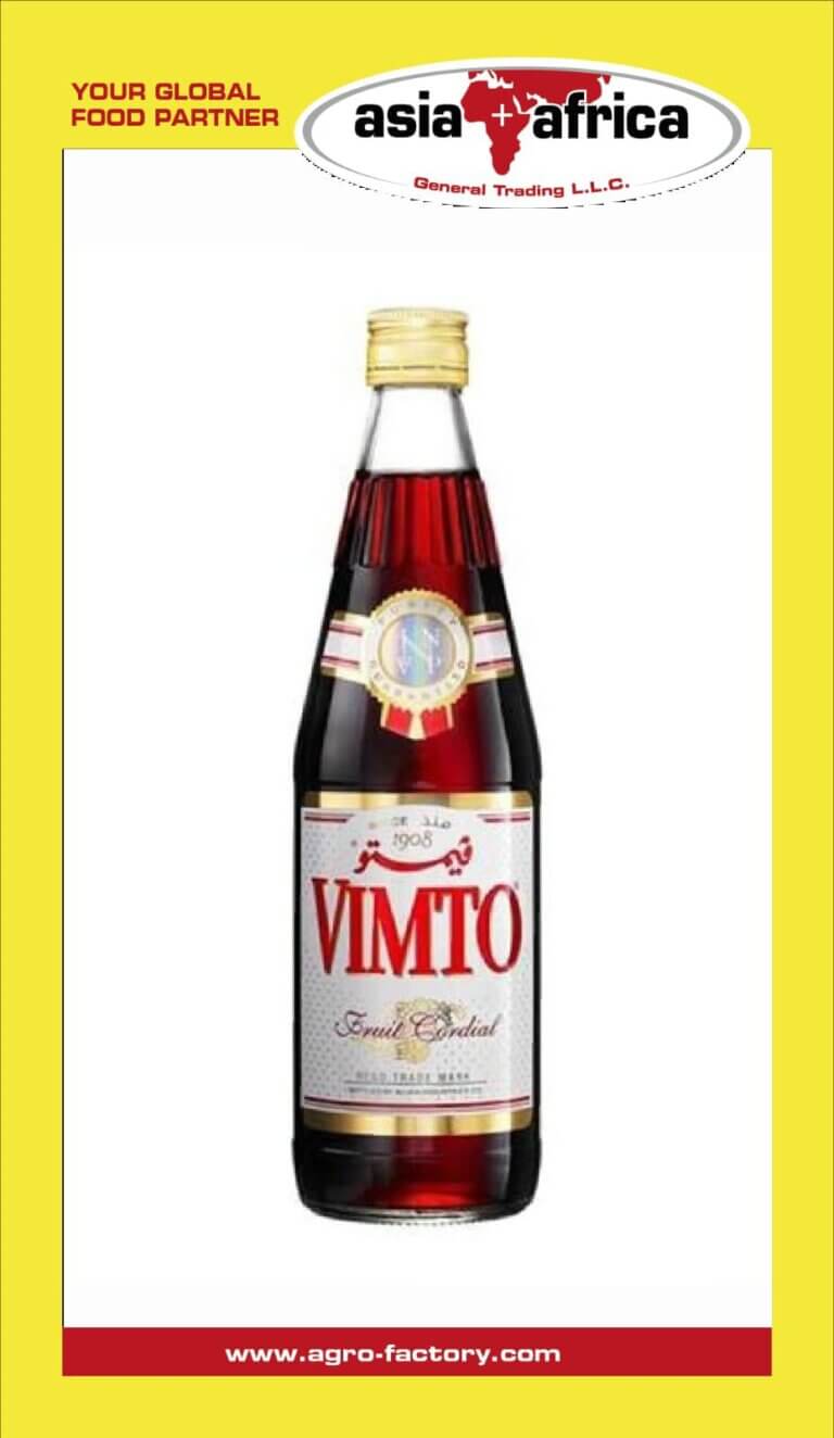 Vimto Soft Drinks Suppliers in Dubai