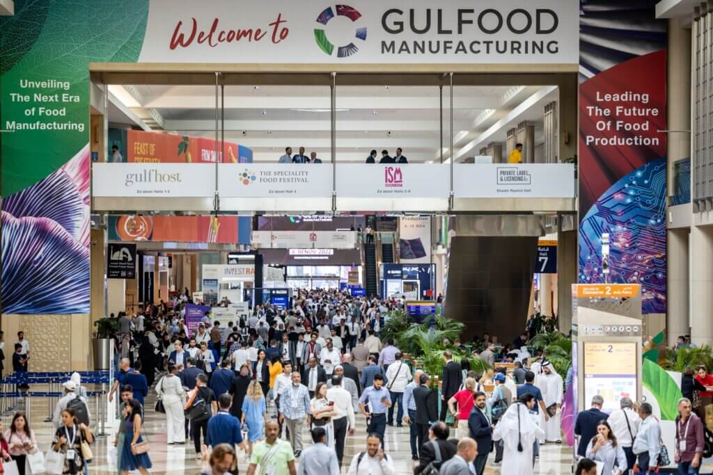 Gulfood Manufacturing 2024