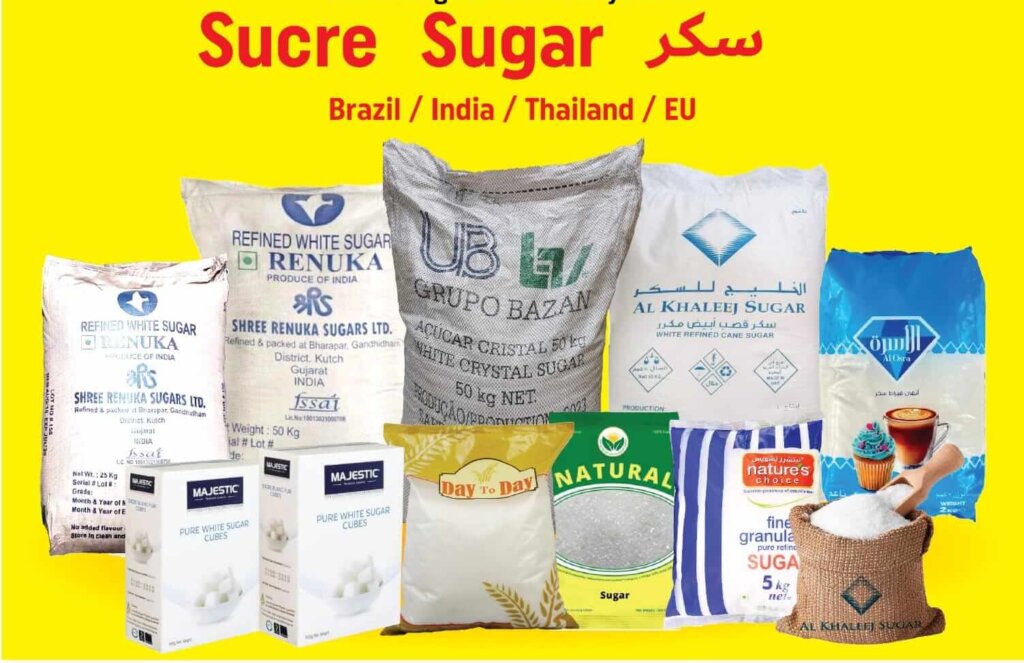 India Allows 1M Tons Sugar Exports