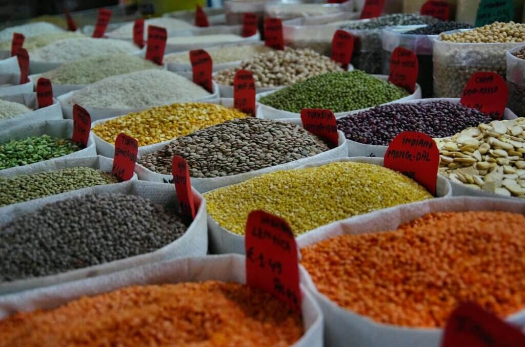 Wholesale Spices and Rice Suppliers in South America