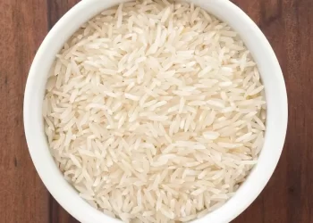 Broken Parboiled Rice