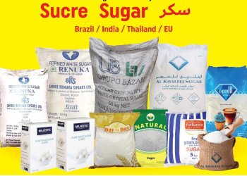 India Allows 1M Tons Sugar Exports