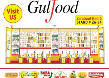 Asia & Africa General Trading FZE L.L.C Welcomes You to Gulfood 2025