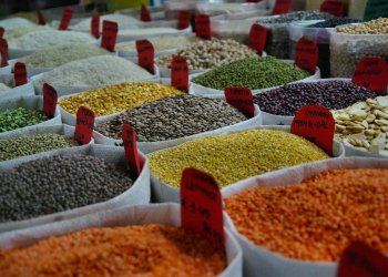 Wholesale Spices and Rice Suppliers in South America